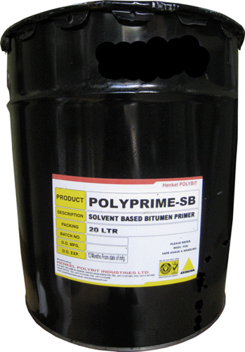 Polyprime SB – Sơn lót bitum gốc dung môi (Nhập khẩu UEA)