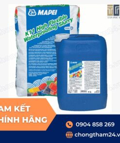 Chất chống thấm K11 High Flexible Waterproofing slurry