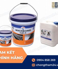 Sản phẩm chất chống thấm Maxbond 1211