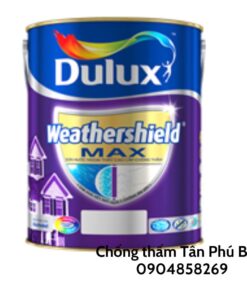 Dulux Weathershield Max - Sơn Ngoại Thất