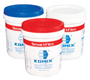 SmartFlex – Vữa chống thấm 2 thành phần gốc xi măng (20kg)