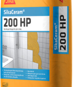 SikaCeram®-200 HP  - Keo dán gạch gốc xi măng