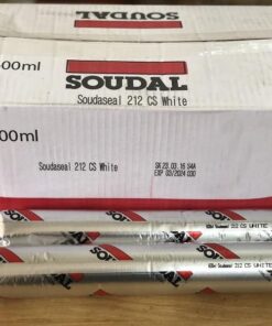 SOUDASEAL 212 CS - KEO TRÁM KHE CO GIÃN 1 THÀNH PHẦN
