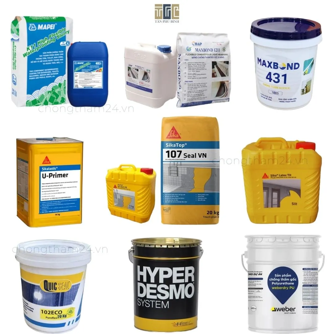 Chất chống thấm