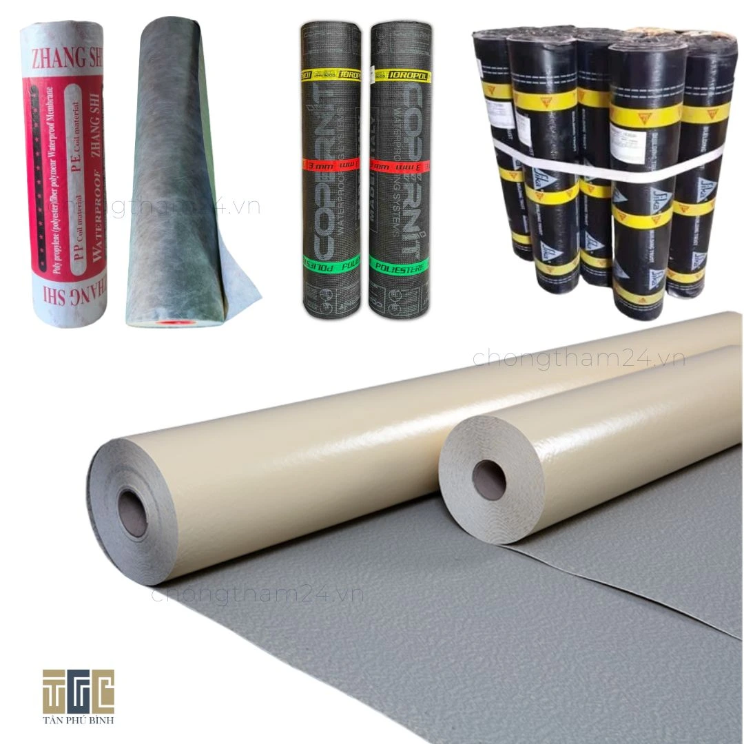 Màng chống thấm